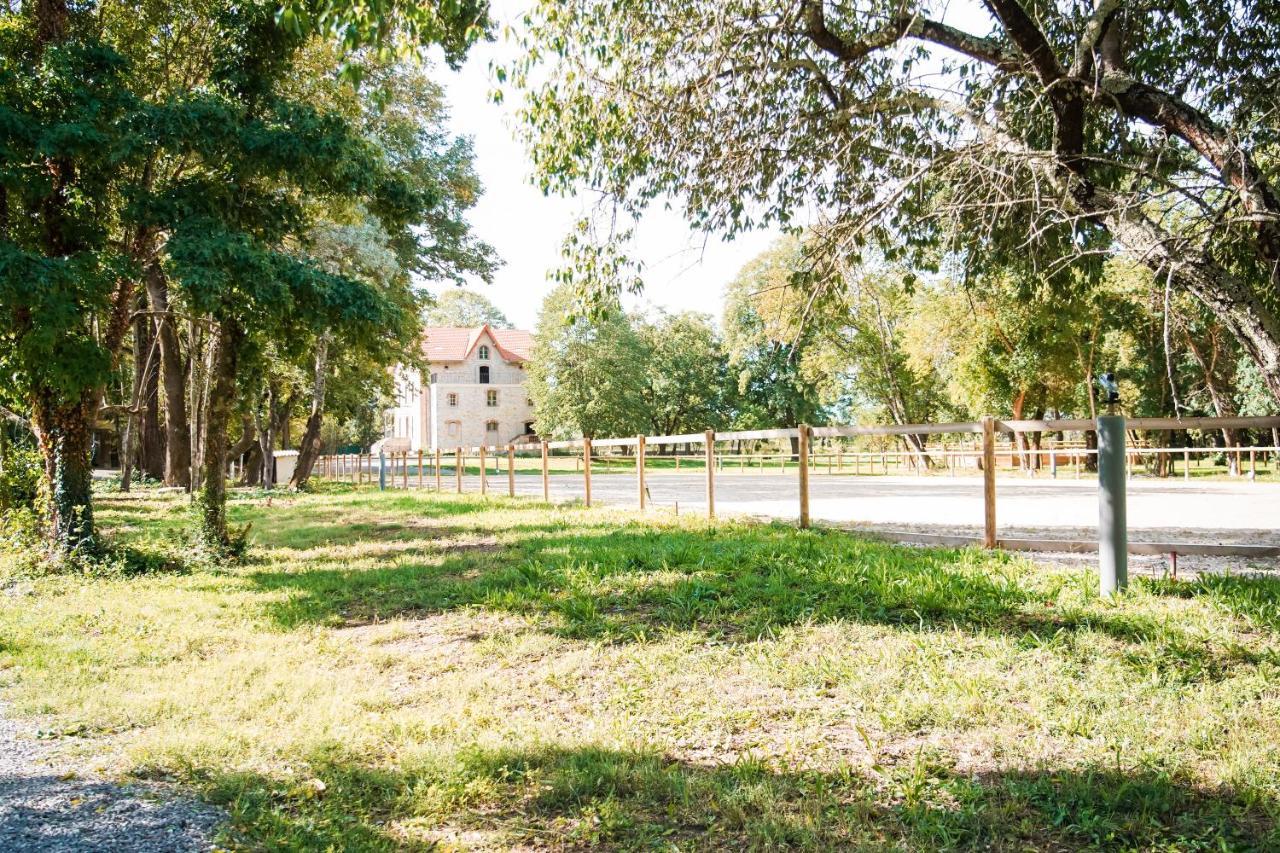Domaine Des Eglantiers Cardet Exterior foto